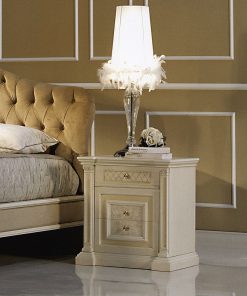Тумбочка BERNAZZOLI TESEO comodino - CLASSIC COLLECTION