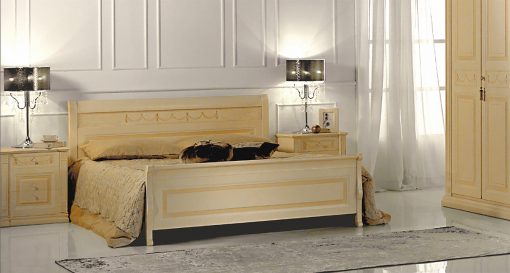 Кровать BERNAZZOLI BEATO ANGELICO letto - CLASSIC COLLECTION