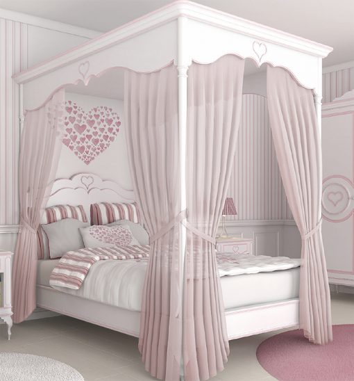 Кровать AZALEA BERNAZZOLI SR602 - SINGLE ROOMS