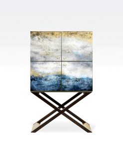 Бар ARMANI CASA CLUB OCEAN LACQUER - LIMITED EDITION