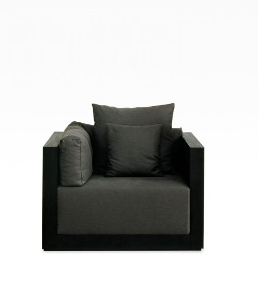 Кресло ARMANI CASA SYDNEY ARMCHAIR -