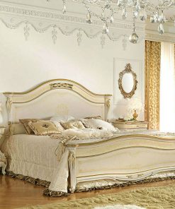 Кровать ANTONELLI MORAVIO 8106/KS - NAPOLEONE