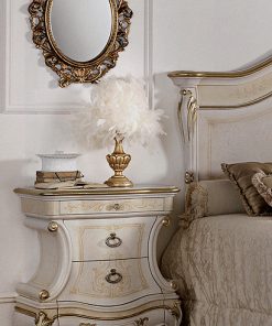 Тумбочка ANTONELLI MORAVIO 8012C 2 - NAPOLEONE