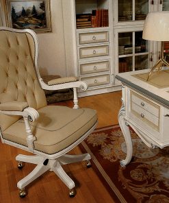 Кресло вращающееся ANTONELLI MORAVIO 6158 - ISABELLA