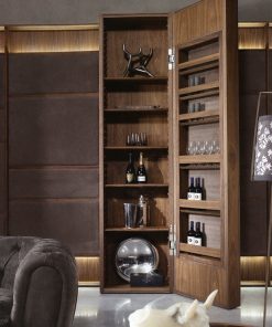 Книжный шкаф ULIVI CLUB cabinet - MY LUXURY