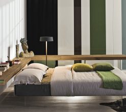 Кровать LAGO AIR BED + AIR BENCH - BEDROOM