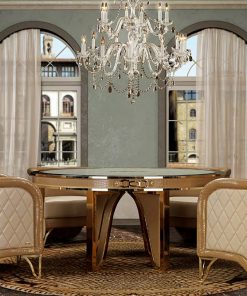 Стол MILLA FORMITALIA MILLA 04 - VOLUME 10