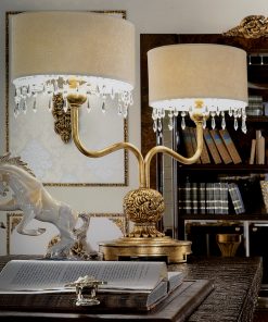 Настольная лампа AR ARREDAMENTI L.94+P.420 - ROYAL