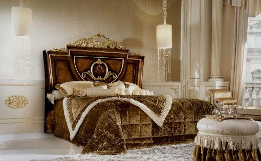 Кровать AR ARREDAMENTI 1673 - AMADEUS
