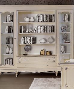 Книжный шкаф STILE ELISA 3150 - ART DECO