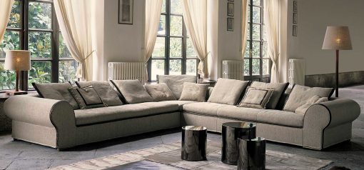 Диван GOLD LONGHI W 505 - LOVELUXE