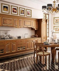 Кухня VITTORIA VISMAP VITTORIA WALNUT - VITTORIA